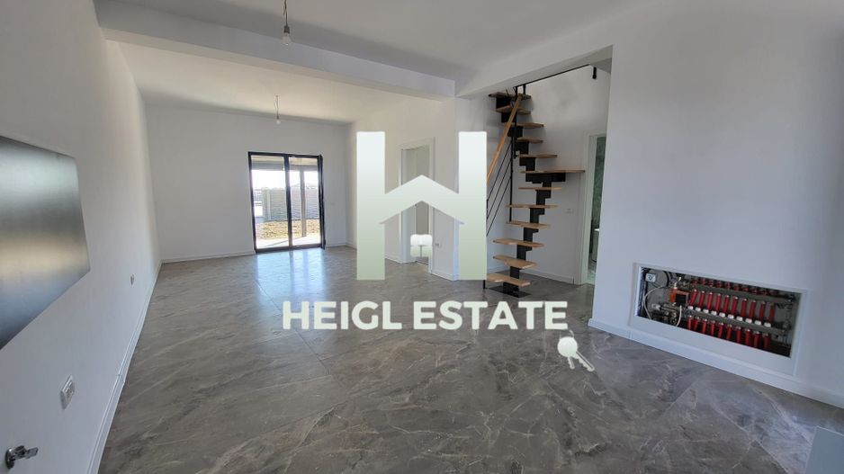 Duplex cu 4 camere in Mosnita Noua - Poză 1