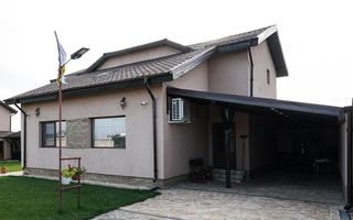 Casa de vanzare Domnesti - Poză 1