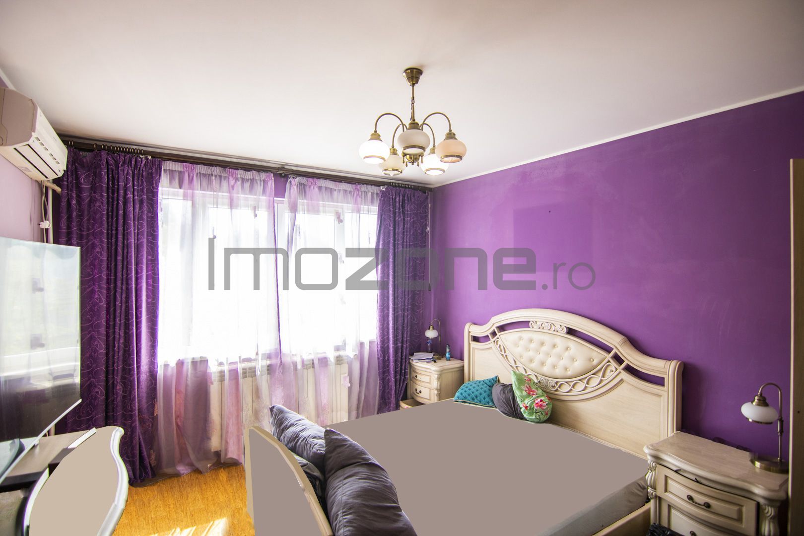 Complex Apusului 4 camere, etaj 3/4, 2 bai, bloc din caramida, 2 boxe! - Poză 3