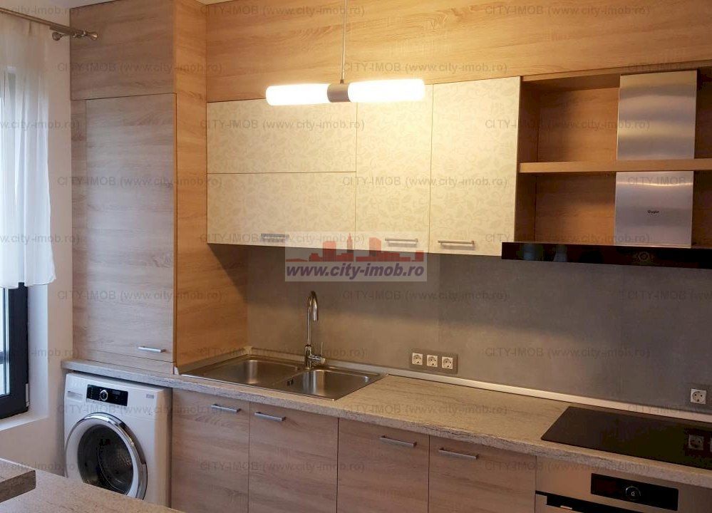 Inchiriere apartament 2 camere Rezidential SISESTI cu 1 loc de parcare - Poză 4