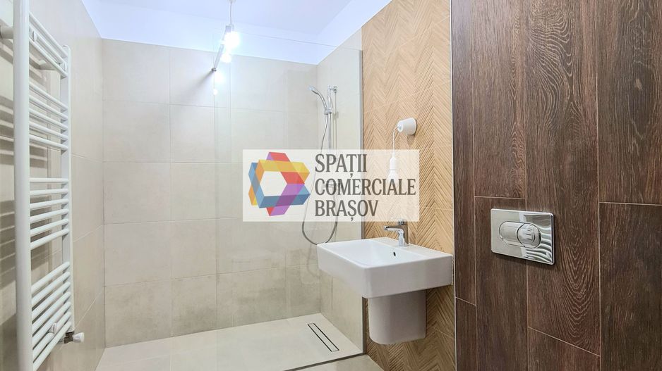 Spatiu comercial de închiriat Brasov - 101 mp # plus-imo.ro - Poză 7