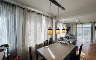 Casă individuală mobilată și utilată | 4 camere | Teren 490 mp | Priveliște spre - Poză 7