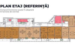 Calea Victoriei - Piata Victoriei - Birouri de inchiriat - Poză 10