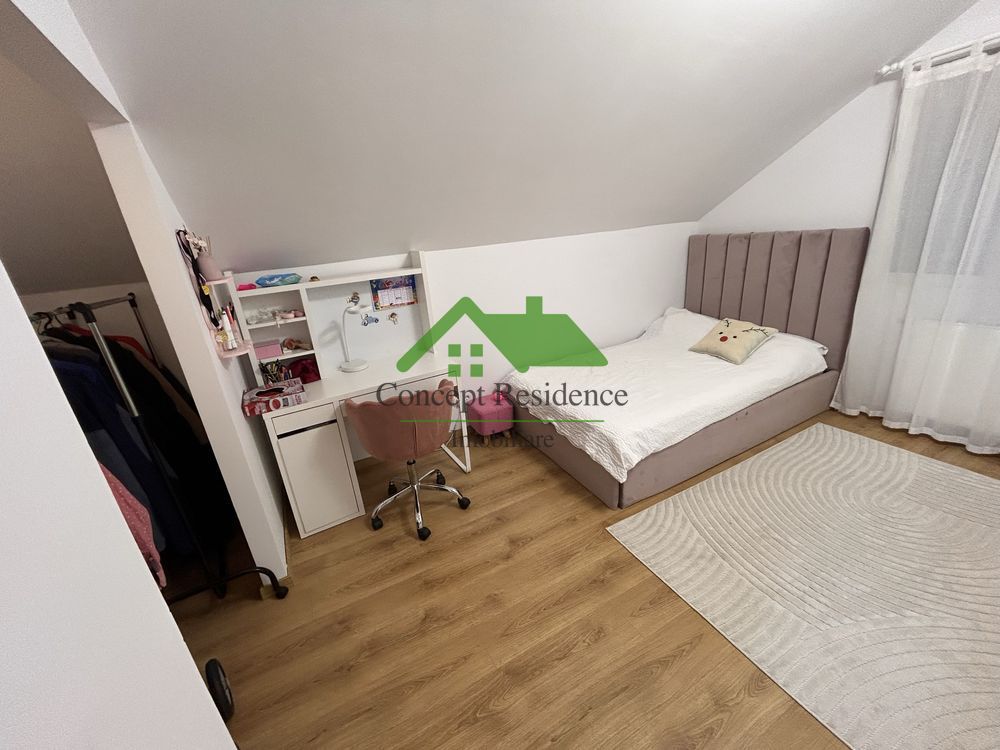 Casă renovată 2025, 4 camere, 5 ari – Tăuții-Măgherău - Poză 11