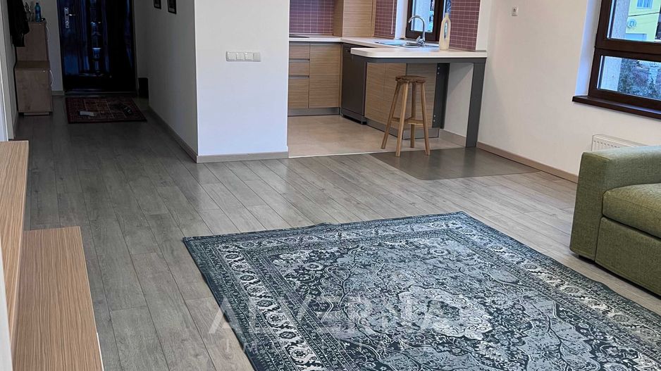 Apartament 3 camere | 80mp + balcon | garaj + parcare | PET  Europa - Poză 3