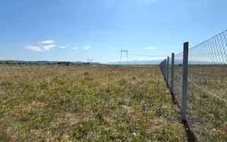 Black Friday Teren Extravilan I 4200 mp I Împrejmuit I Sibiu - Poză 2