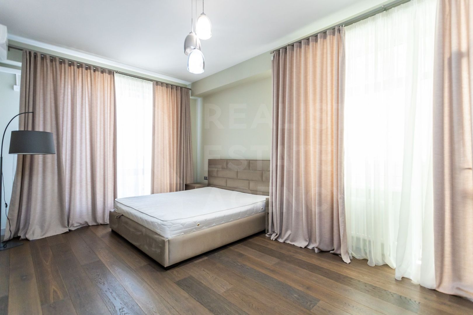 Chirie, apartament 3 camere, 110 mp, bd. Moscova, Rîșcani - Poză 8