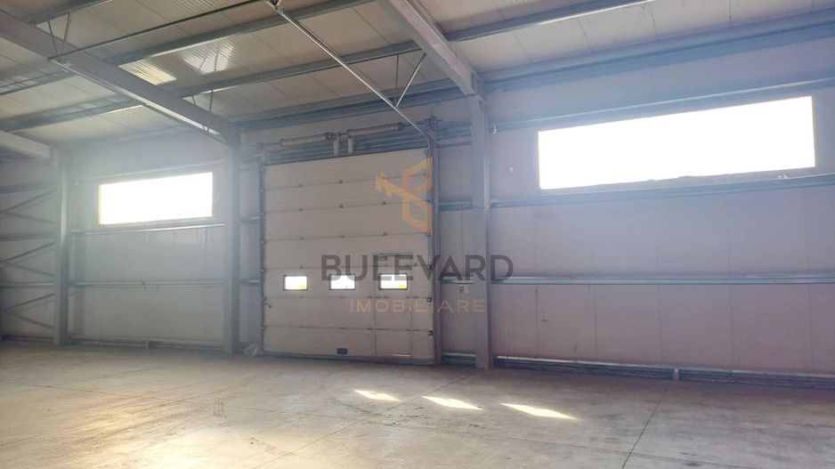 Hala / Spatiu industrial de inchiriat in zona Calea Baciului! - Poză 8