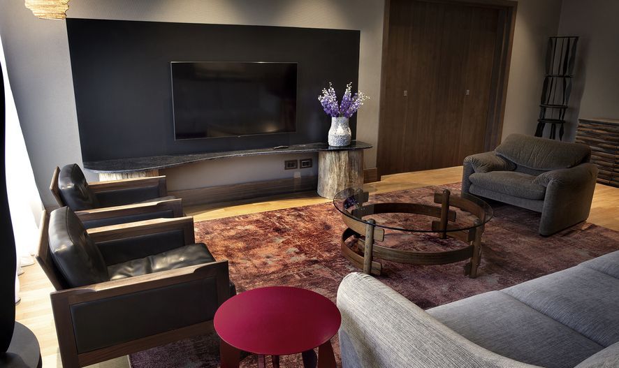 Apartament high-end cu design eclectic | Imobil boutique, Primăverii - Poză 4
