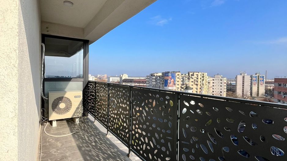 3 cam, Rebreanu, bloc nou, încălzire pardoseala, parcare inclusa, lux! - Poză 15