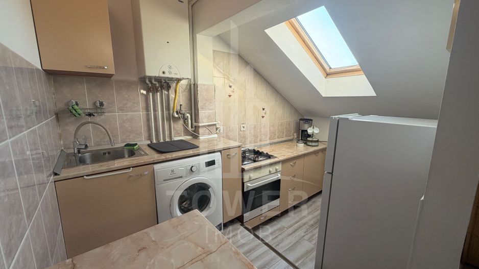 Garsonieră de Vânzare în Zona Ultracentrală Sibiu- Ideală pentru Regim Hotelier - Poză 8