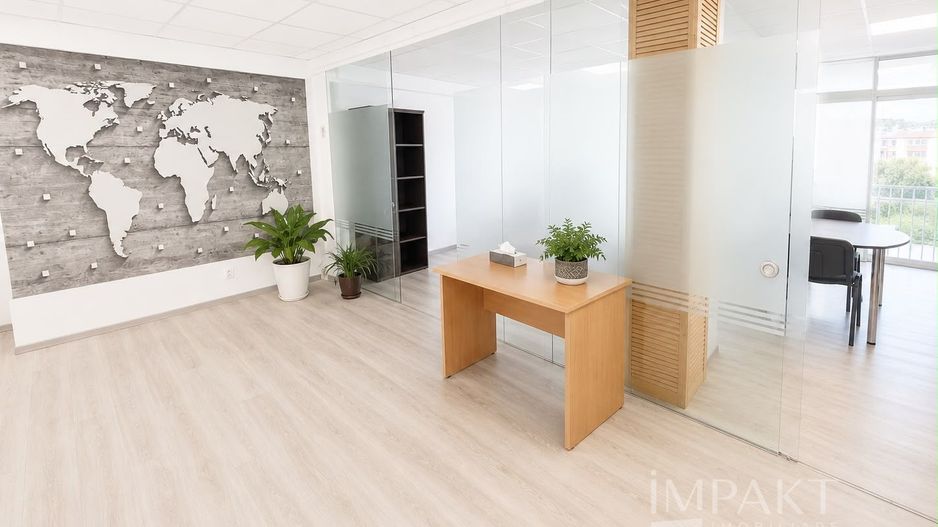 Birouri Premium 110 mp | City Cente - Parcare subterana - Poză 1