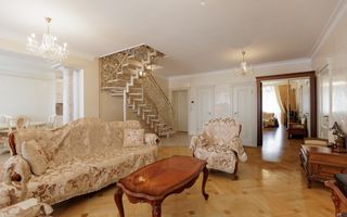 Vânzare, penthouse, 4 camere, str. Ion Creangă. Buiucani - Poză 3