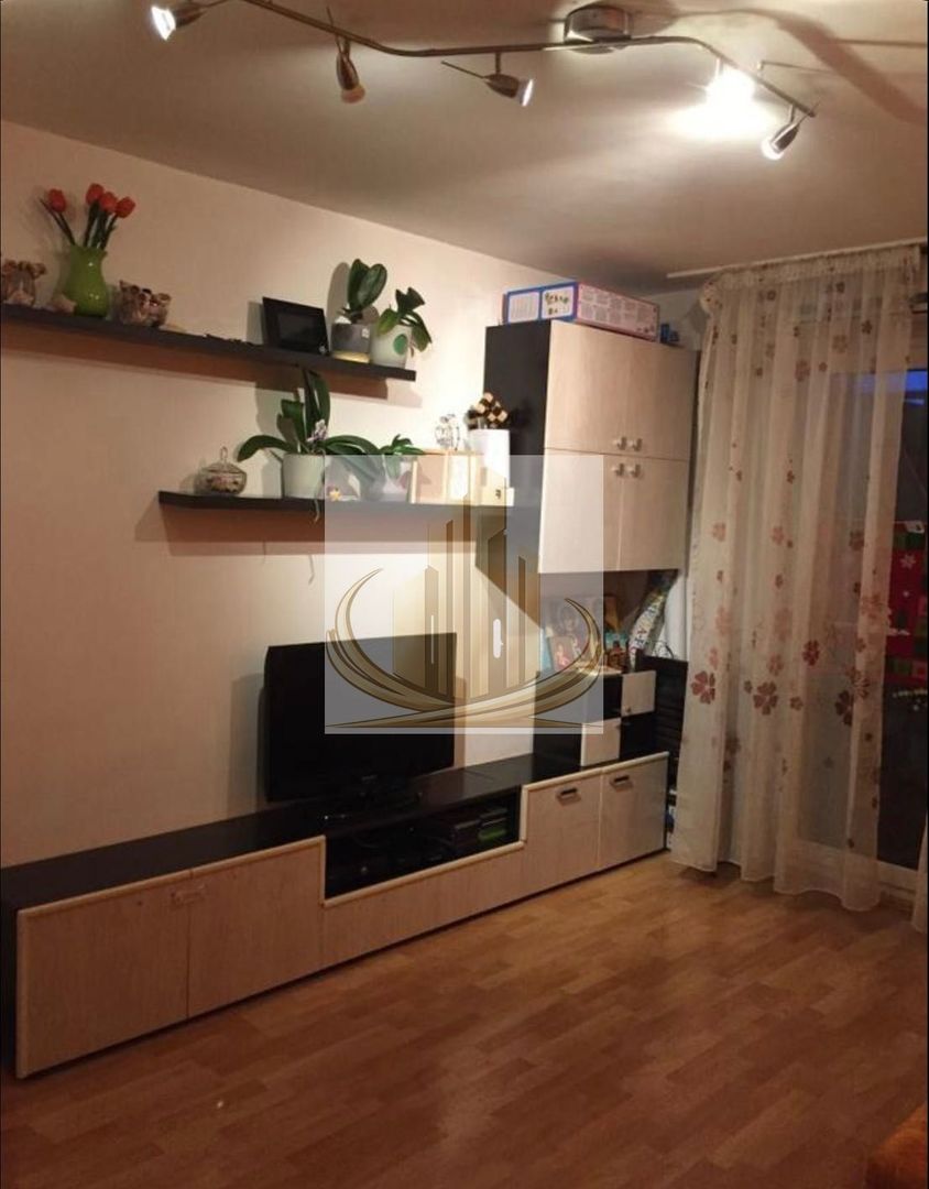 2 camere decomandat | 40 mp | Teiul Doamnei | Etaj 7/10 | Vedere liber - Poză 1