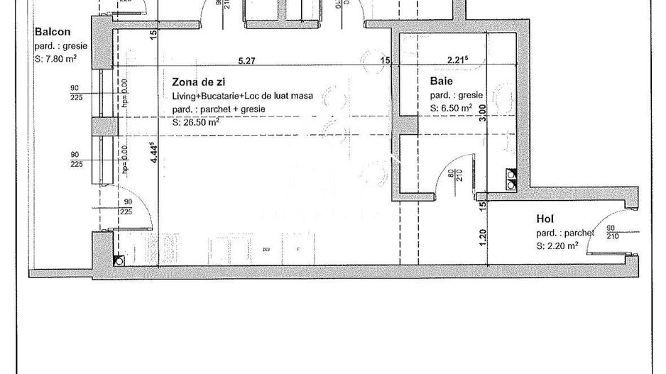 Apartament modern cu 3 camere – Șelimbăr (zona Triajului) - Poză 2