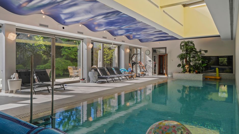 Vilă contemporană premium | 1000 mp | teren 4000 mp | piscină | 8 locuri parcare - Poză 2