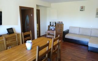 Apartament cu 2 camere, mobilat, cu teren și parcare - Floresti. - Poză 1