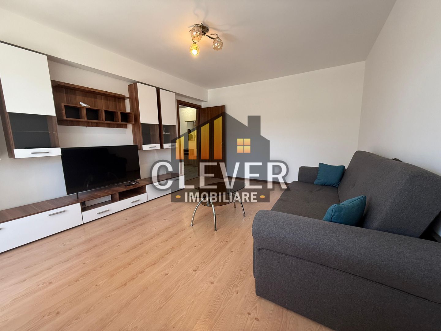 Ap 3 camere, mobilat și utilat – Pallady, metrou Teclu - Poză 2