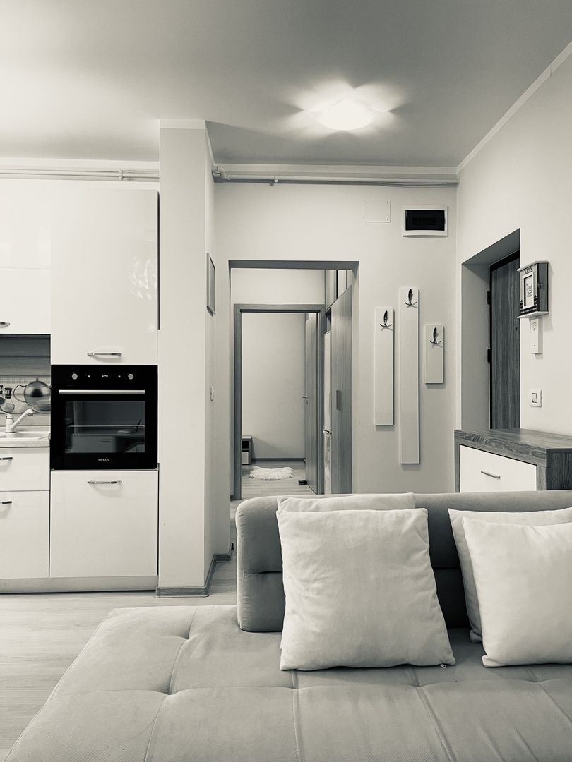 INCHIRIAT - Dumbravita 2 camere, 53 mp | Practic&Frumos | 2 locuri parcare - Poză 9