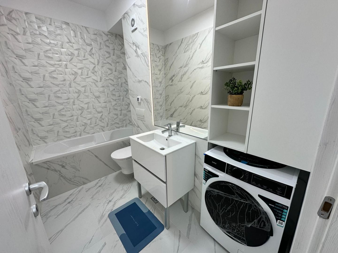 Real ACTUAL NOU 2 Camere Novum Pacii AN 2024 Parcare Inclusa Metrou - Poză 7