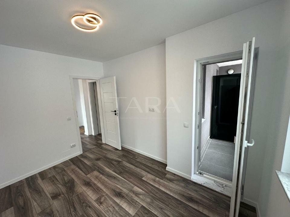 Apartament 3 camere cu 2 terase,  cartier Buna Ziua - Poză 4