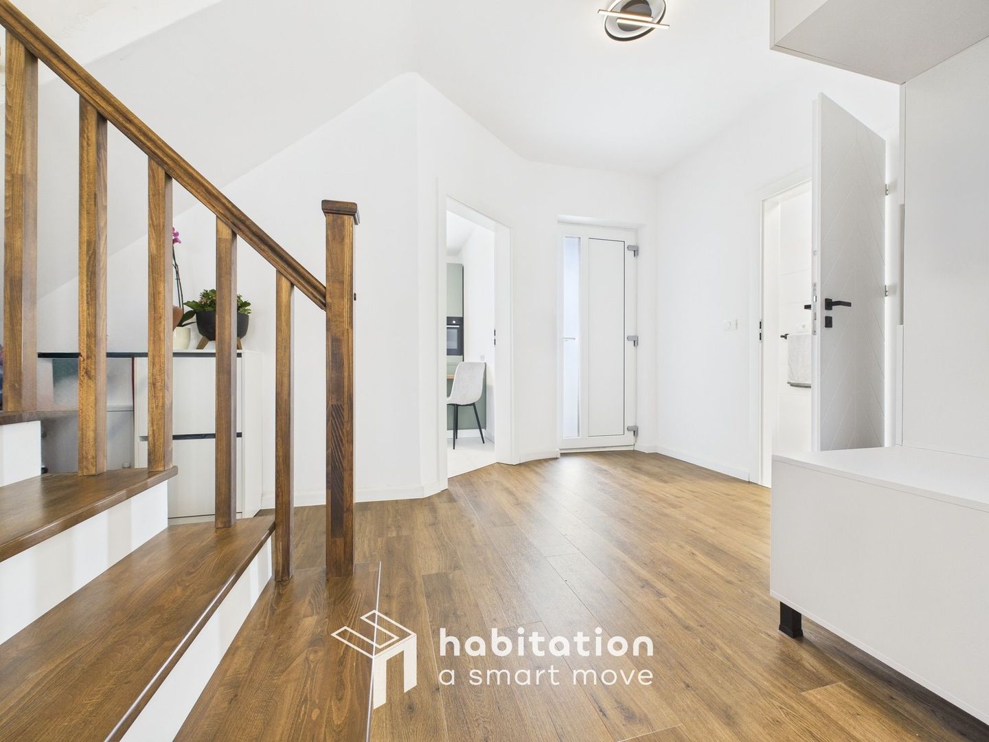 De vânzare - Duplex nou în Giroc, complet mobilat și utilat zona DAF - Poză 14