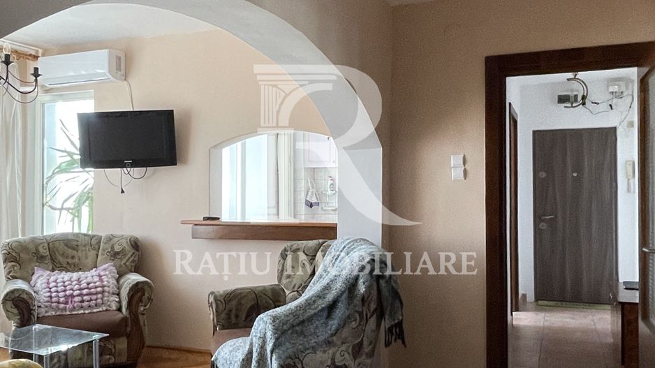 Apartament cu 4 camere | Panoramă superbă | Dacia | Oradea - Poză 9