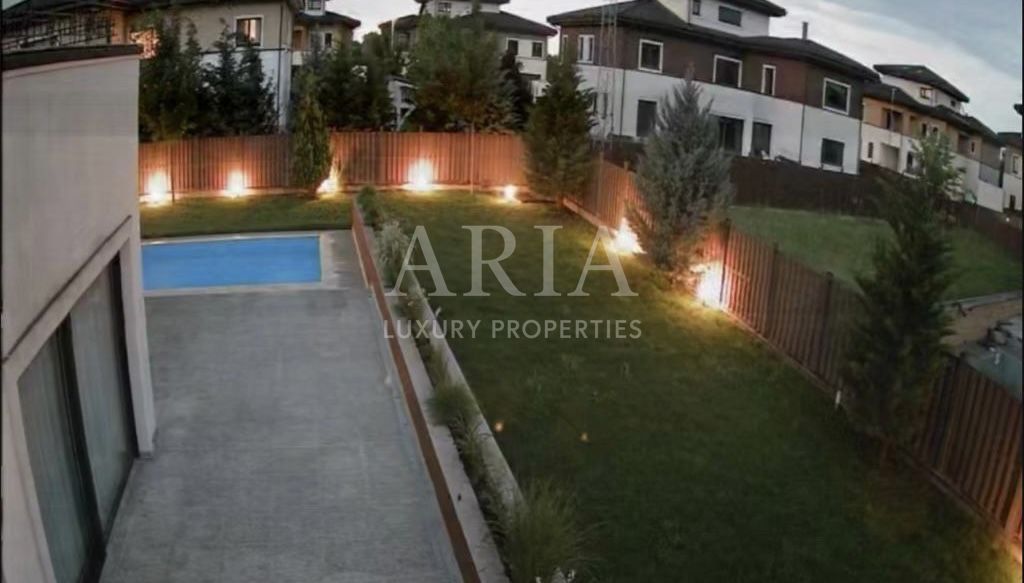OXFORD GARDENS - VILA INDIVIDUALA 1000MP-  LUXURY GATED COMMUNITY - Poză 14