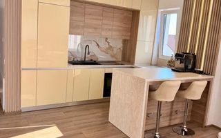 Apartament de vanzare cu 3 camere, 2 bai, balcon, garaj - Poză 5