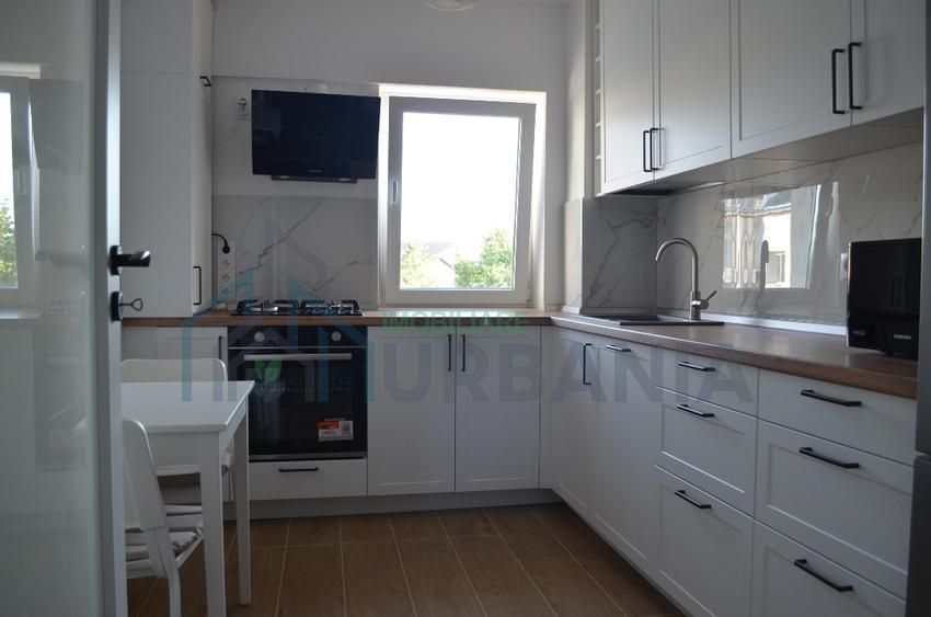 Apartament 3 camere, Târgu Cucu (Ultracentral), 71 mp, mobilat și utilat complet - Poză 3