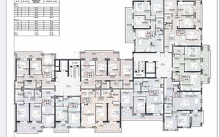 Vânzare apartament, 2 camere, strada Nicolae Dimo, Durlești - Poză 33