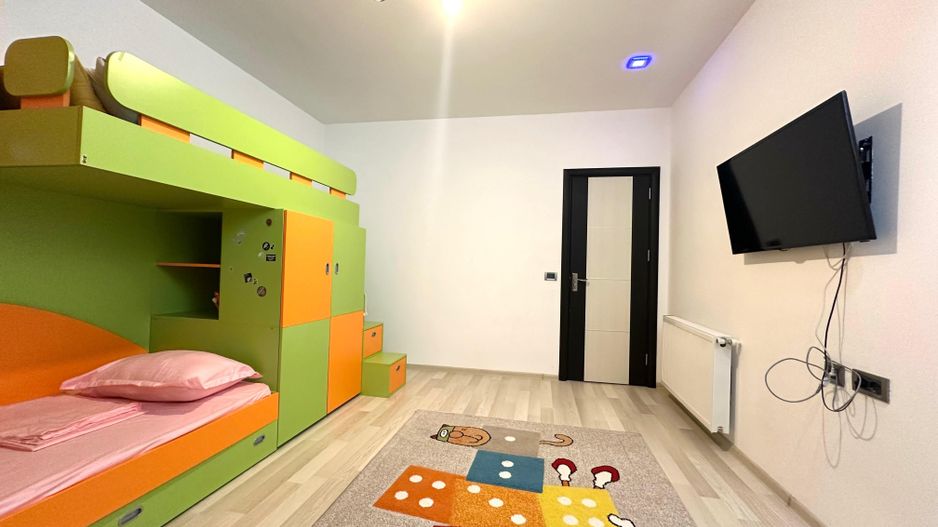 Apartament cu 4 camere + loc de parcare Subteran, Brasov - Poză 8