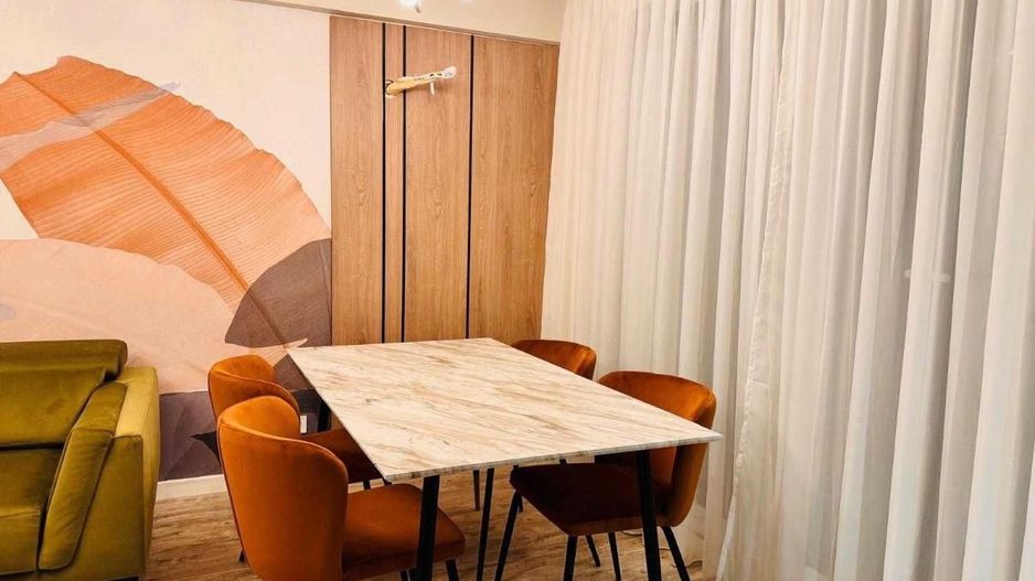 AP. 2 CAMERE ROKA RESIDENCE, PRIMA INCHIRIERE, LOC PARCARE, METROU - Poză 2