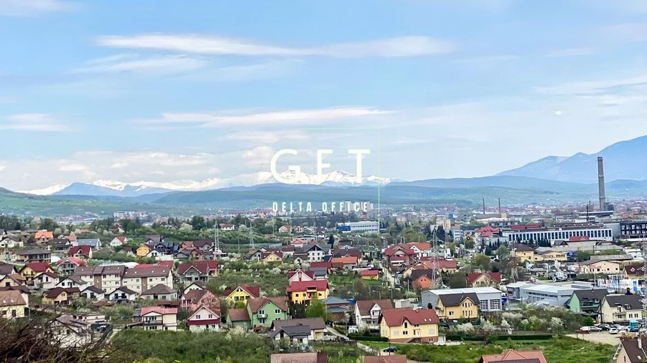 Teren intravilan, zona Str. Soarelui - Poză 2