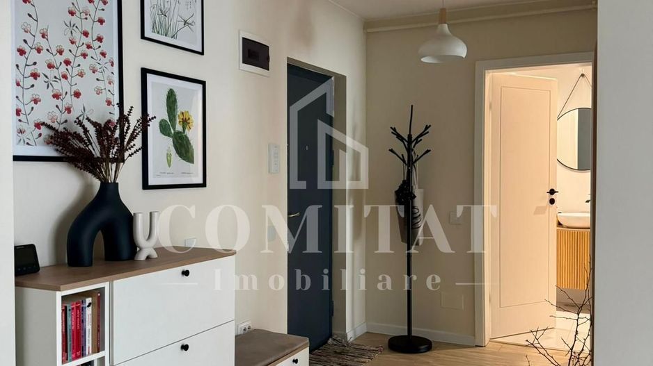 Apartament 2 camere | Terasa 13 mp| Garaj | Zona Metro - Floresti - Poză 9