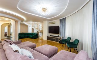 Chirie, casă, 3 nivele, strada Ghidighici, Buiucani - Poză 8