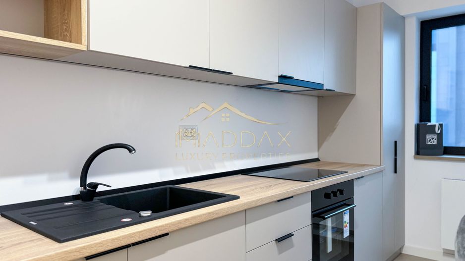 Apartament 2 camere II Prima inchiriere II Loc de parcare II Pipera II Aviatiei - Poză 11