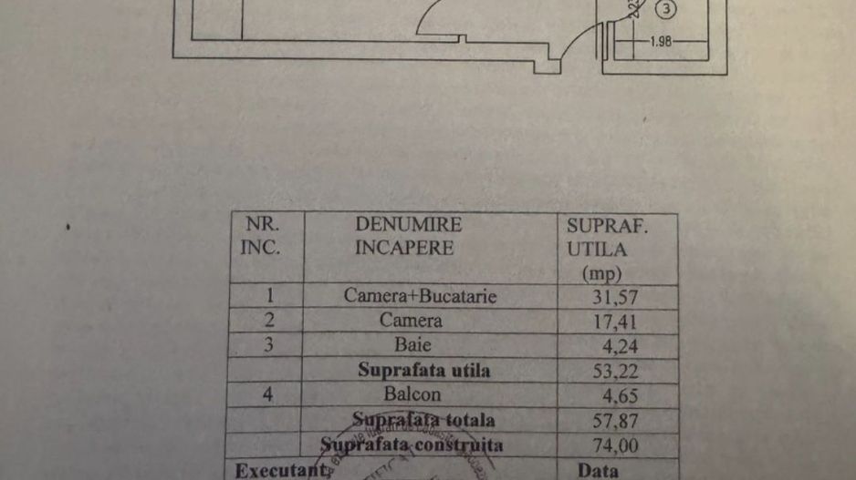 Apartament 2 camere Bucurestii Noi - Poză 28