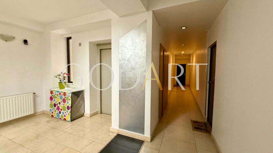 Apartament 2 camere Herastrau | Parcare inclusa | Mobilat complet - Poză 15