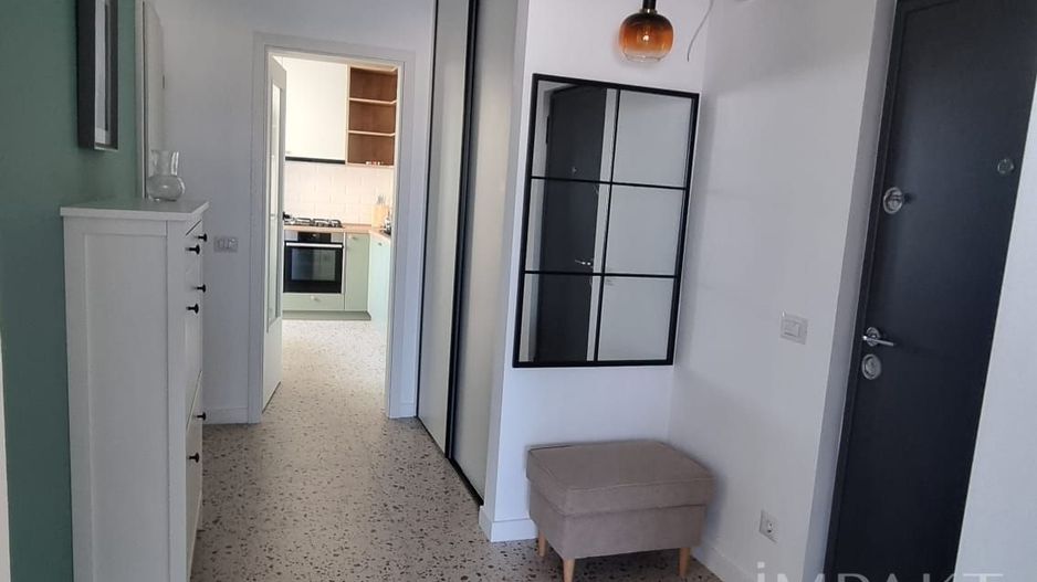 Apartament cu 3 camere decomandat cf sporit in Andrei Muresanu - Poză 7