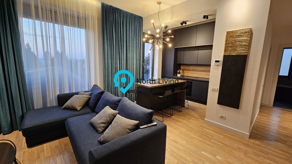 Apartament 2 Camere de LUX | Disponibil imediat | Parcare inclusa - Poză 4