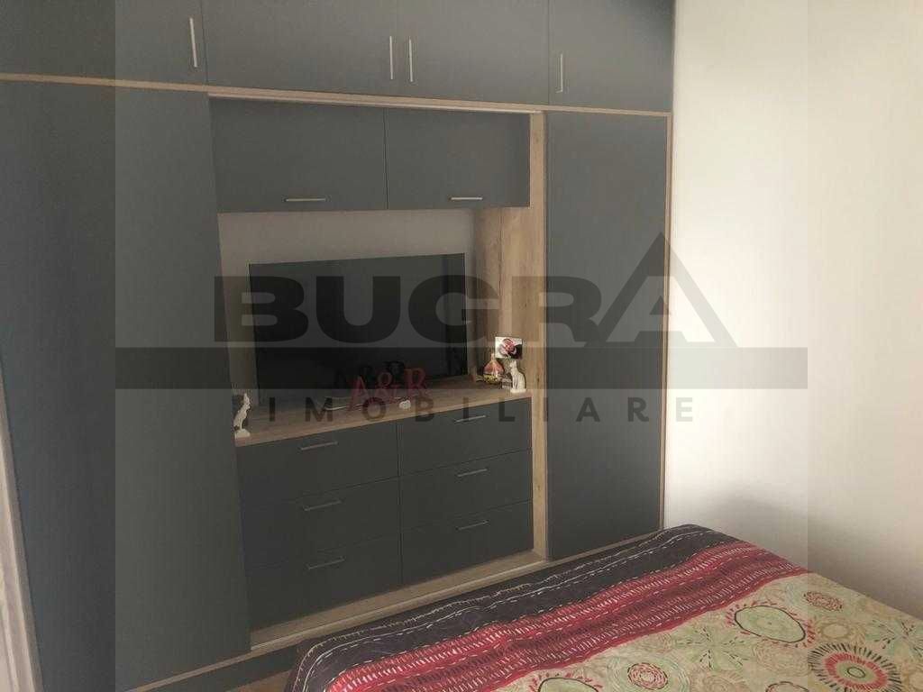 Apartament de 2 camere, modern, 41mp, parcare, zona Sopor - Poză 3