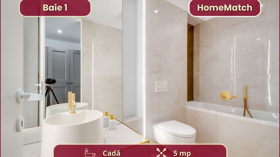 Cortina North || 3 camere || Comision 0% - Poză 9