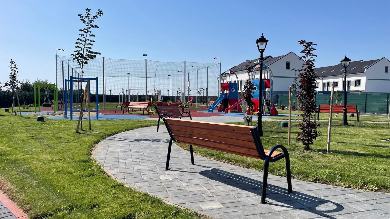 Dezvoltator - Case Premium într-un Cartier Privat. - Poză 16