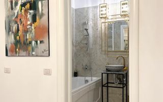 Garsoniera  Liberty Mall ( Unirii - Parcul Carol ) - Poză 12