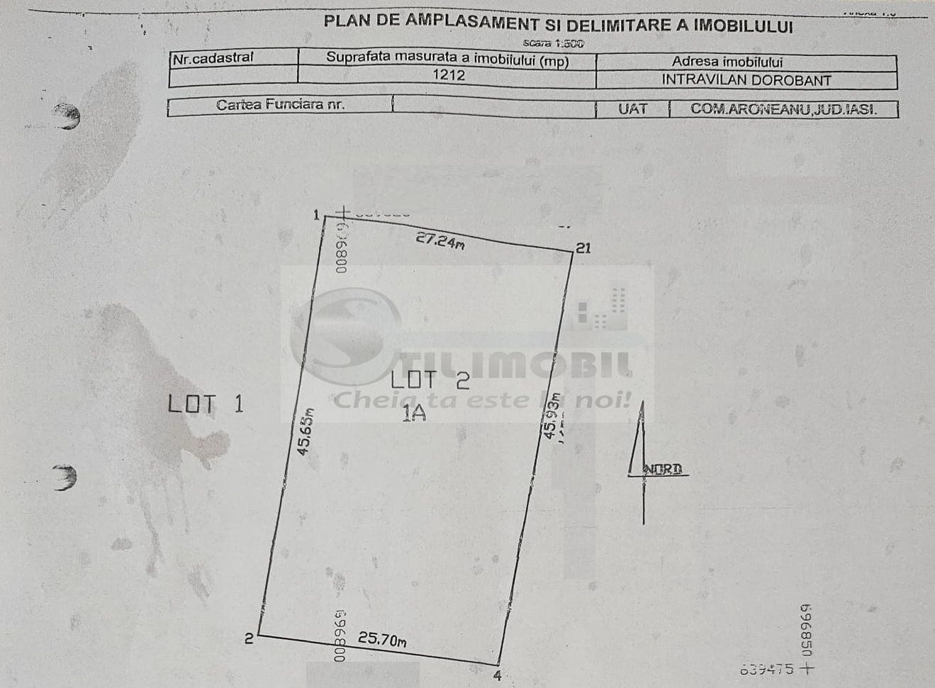 Teren Dorobant 1212mp - Poză 6