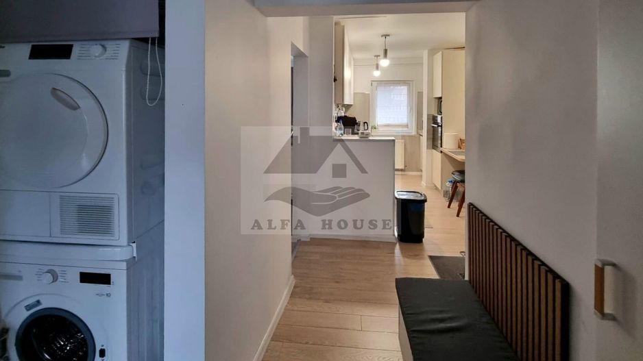 Apartament cu trei camere, zona Astra 63 mp, Renovat 2025 - Poză 9