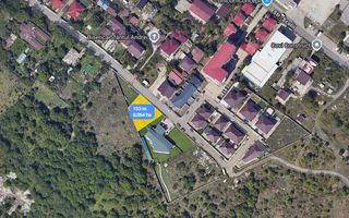 Central -640 mp teren intravilan, Voluntari - Poză 2