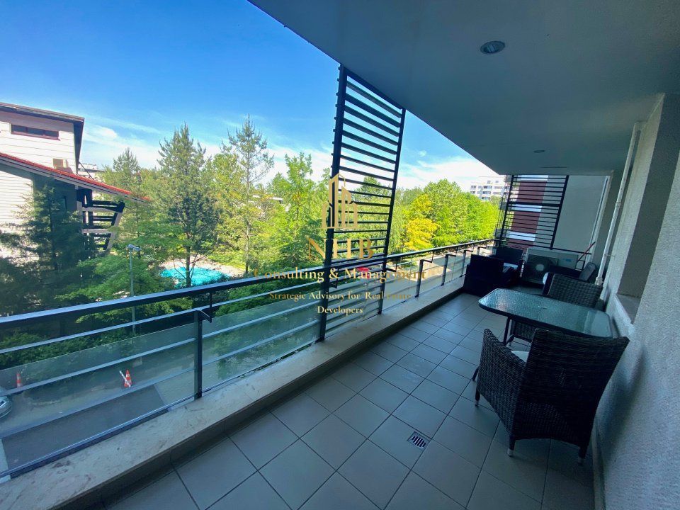 Apartament 3 camere-Complex Liziera-PARCARE - Poză 1