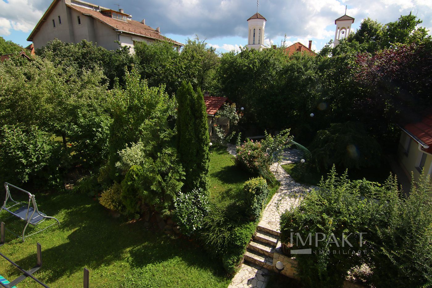 Casa individuala situata la 2 minute de Parcul Engels ! - Poză 31